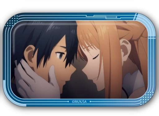 楽天市場】キリト 缶バッジ ソードアート・オンライン abec 画集