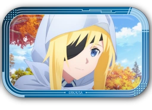 楽天市場 ソードアート オンライン アリシゼーション War Of Underworld しかくい缶バッジ アリス フード有 B 単品 Sao ポスト投函 配送可 アニメグッズ専門店earth
