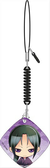 土方歳三 薄桜鬼 劇場版 薄桜鬼 携帯クリーナー 土方 歳三 A グッズ画像