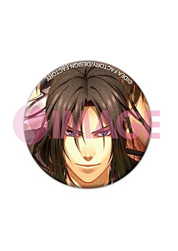 楽天市場】薄桜鬼 オトメイト セリフ缶バッジコレクション 薄桜