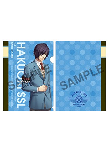 楽天市場】ご当地薄桜鬼京都限定京都名物シリーズ新撰組クリアファイル