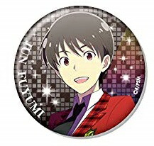 アイドルマスターSideM 天ヶ瀬冬馬 リメショ 缶バッジ 10点 アイドルマスターSideM 天ヶ瀬冬馬 リメショ 缶バッジ 10点