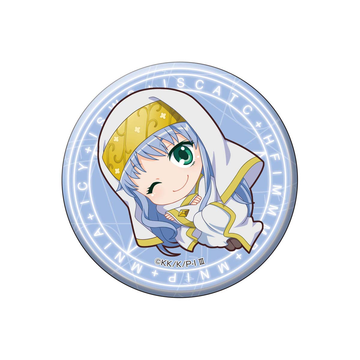 【希少】とある魔術の禁書目録III 缶バッジ　 当麻　アクセラレータ バラ売り とある魔術の禁書目録Ⅲ アクセラレータいっぱい缶