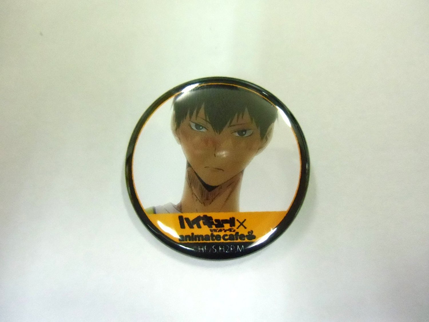 楽天市場】ハイキュー!! 烏野高校 VS 白鳥沢学園高校 アニメイトカフェ