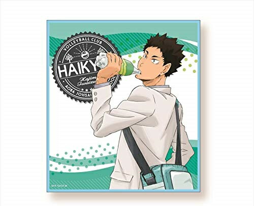 ハイキュー！！ 孤爪研磨 ani-art 色紙 11点 まとめ売り ハイキュー!! 色紙（制作現場風） 黒尾・孤爪 – IG Port ONLINE