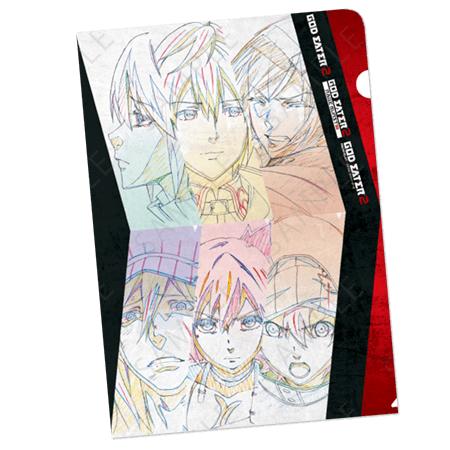 楽天市場】GOD EATER 3 コラボレーションカフェ ランチョンマット