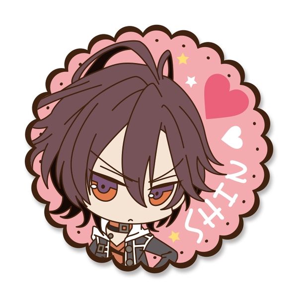 AMNESIA アムネシア トレーディング ラバーマグネット シン 再販分 グッズ画像