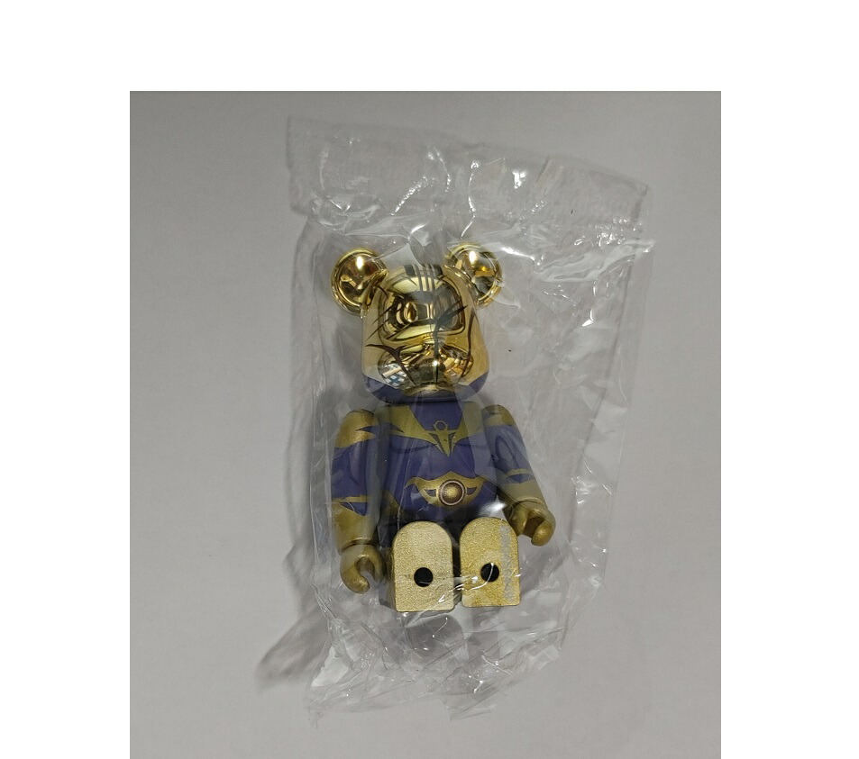 BE@RBRICK - BE@RBRICK SERIES 45 シークレット Medicom 100% Bearbrick 45 Be@rbrick Series 45 SECRET