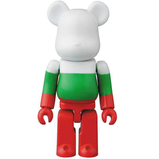 BE@RBRICK SERIES 38 ベアブリック シリーズ38 BE@RBRICK ベアブリック シリーズ 38 HERO MIB メン・イン
