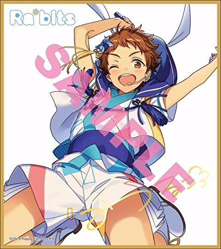 あんさんぶるスターズ! ビジュアル色紙コレクション 1 天満光 単品《ポスト投函 配送可》画像