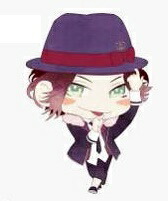 DIABOLIK LOVERS ディアボリックラヴァーズ ラバーストラップコレクション 逆巻ライト 単品 ストラップ画像