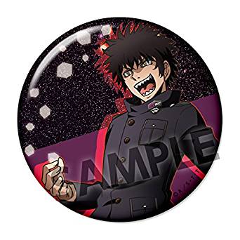 楽天市場】ワールドトリガー キャラバッジコレクション 二宮匡貴