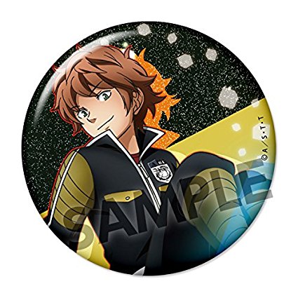 楽天市場】ワールドトリガー キャラバッジコレクション 迅悠一 単品 缶