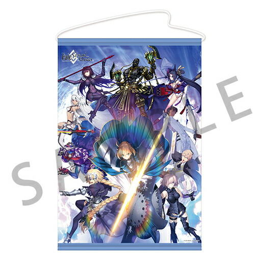 Fate/Grand Order C91 ランサー/エルキドゥ B2タペストリー Fate/Grand Order C91 ランサー/エルキドゥ B2タペストリー