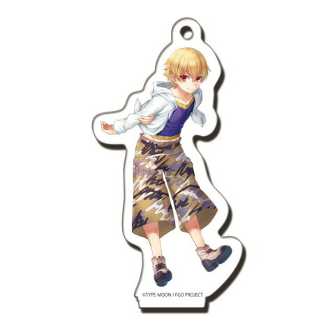 楽天市場】Fate/Grand Order SHOP in池袋P'PARCO アクリルスタンド