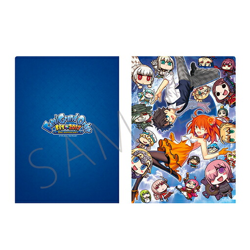 Fate/Zero The Adventure クリアファイル　ギルガメッシュ Fate/Zero The Adventure クリアファイル ギルガメッシュ Fate