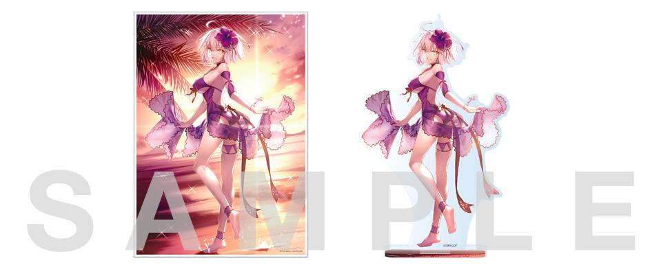 楽天市場】【新品】「Fate/Grand Order」マシュセット C90