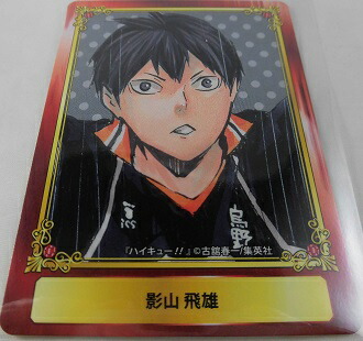 ハイキュー ハイキュー展 入場特典 カード 菅原 菅原孝支 澤村 東峰 烏野3年 ハイキュー ハイキュー展 入場特典 カード 菅原 菅原孝支 澤村 東峰 烏