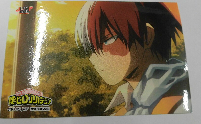 楽天市場】僕のヒーローアカデミア × ジャンプショップ ヒロアカフェア