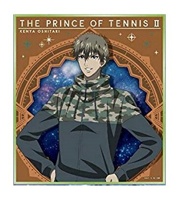 楽天市場】【越前リョーマ】 新テニスの王子様 トレーディングミニ色紙
