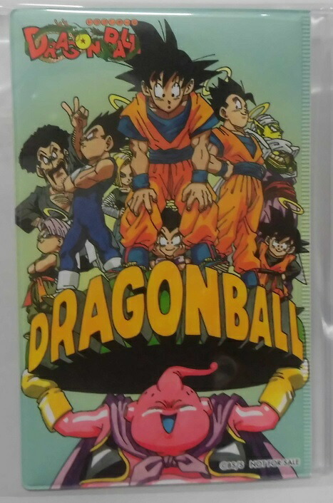 楽天市場 非売品 Jump Shop アニバーサリーフェア19 フェア特典 ミニファスナーケース ドラゴンボール Dragon Ball ジャンプショップ 限定 特典 孫悟空 孫悟飯 孫悟天 ベジータ トランクス ピッコロ クリリン ミスター サタン 魔人ブウ 人造人間18号 アニメグッズ