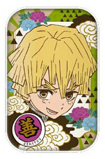 鬼滅の刃 我妻善逸 缶バッジ ミニ缶バッジ 鬼滅の刃 我妻善逸 缶バッジ ミニ缶バッジ - メルカリ