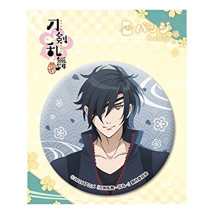 新品★刀剣乱舞【大倶利伽羅】EDイラスト缶バッジ imgrc0081673548.jpg