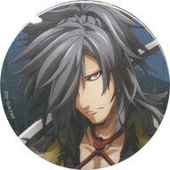 活撃 刀剣乱舞の世界展 限定 トレーディング缶バッジ 大典太光世 刀剣乱舞 とうらぶ 缶バッジ グッズ画像