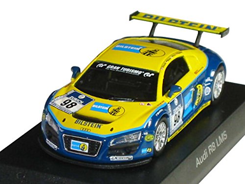楽天市場】アウディ ミニカーコレクション2 KYOSHO R8 LMS