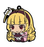 棺姫のチャイカ AVENGING BATTLE　ViVimusラバーストラップコレクション フレドリカ 単品画像