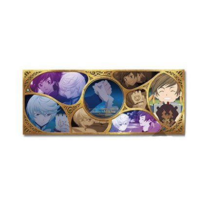 テイルズ オブ　ベルセリア　ラストワン　ビジュアライズフレーム 楽天市場】一番くじ テイルズ オブ ゼスティリア ザ クロス