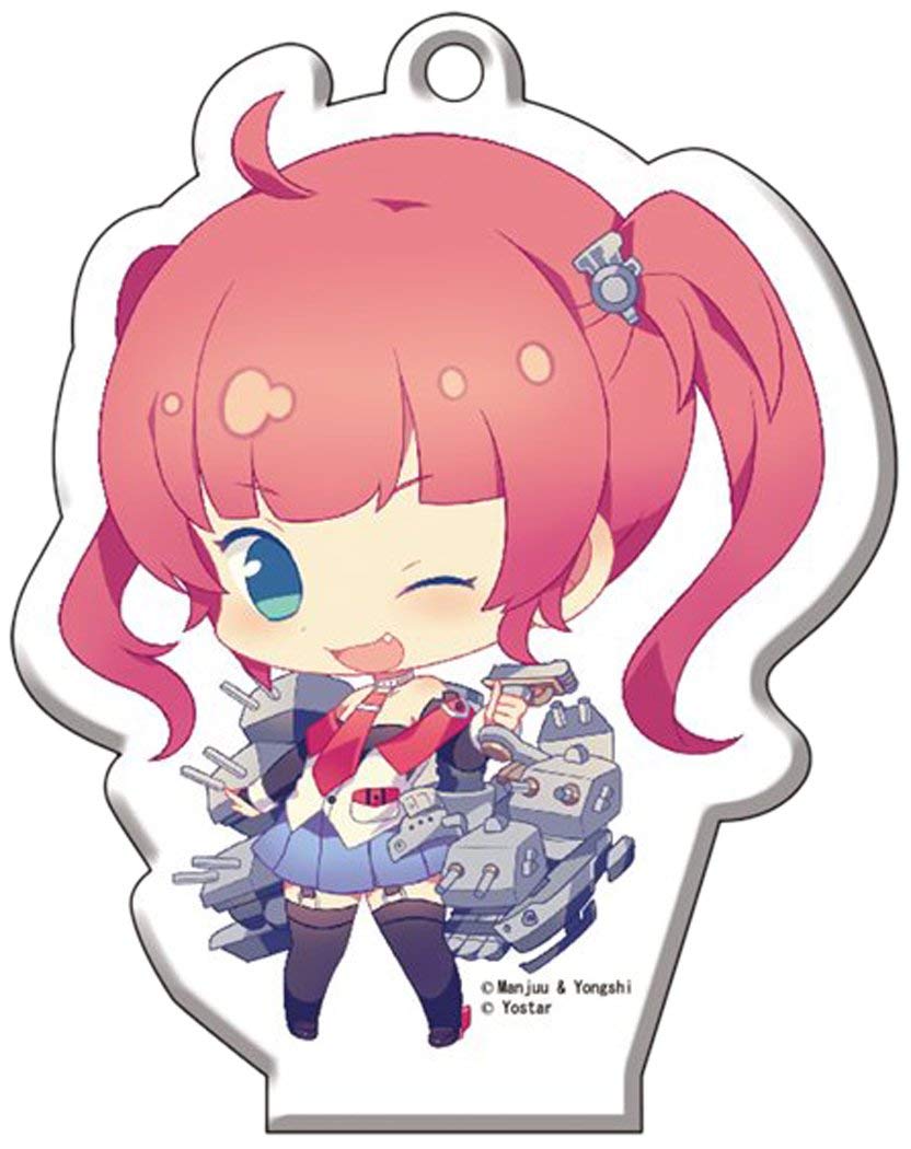 楽天市場】アズールレーン トレーディング アクリルスタンド 電
