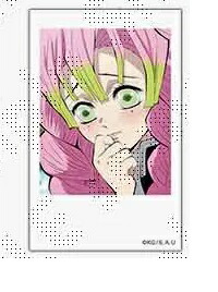 楽天市場】鬼滅の刃 卯年 ランダムチェキ風カード 竈門禰豆子 箔押し