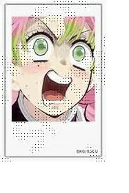 楽天市場】鬼滅の刃 卯年 ランダムチェキ風カード 竈門禰豆子 箔押し