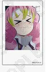 楽天市場】鬼滅の刃 卯年 ランダムチェキ風カード 竈門禰豆子 箔押し