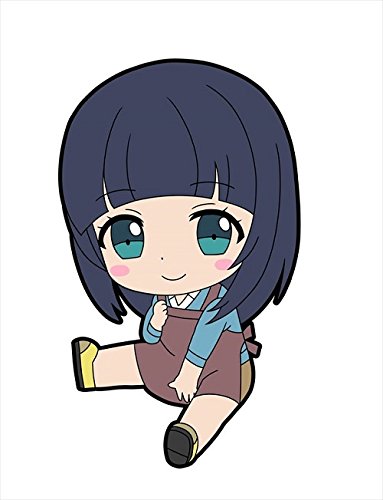 エロマンガ先生 ぺたん娘 トレーディング ラバーストラップ 高砂智恵 単品 ストラップ《ポスト投函 配送可》画像