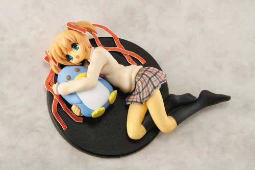 神北小毬 トイズワークスコレクションDX リトルバスターズ! 神北小毬 単品 グッズ フィギュア リトバス画像