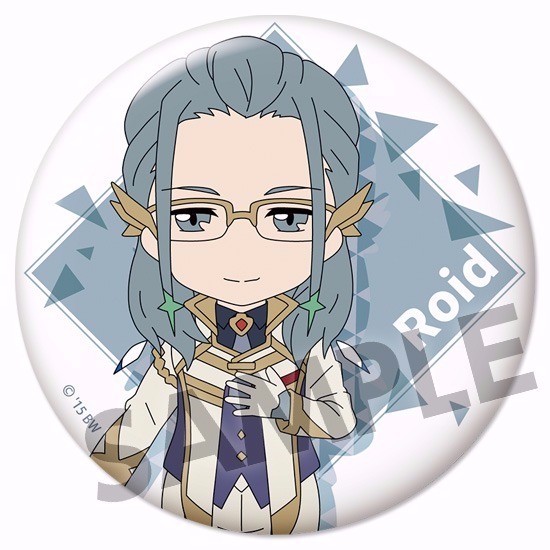 楽天市場】ぴくりる！ マクロスΔ 缶バッジコレクション フレイア