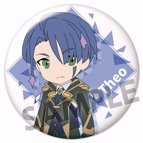 楽天市場】ぴくりる！ マクロスΔ 缶バッジコレクション フレイア