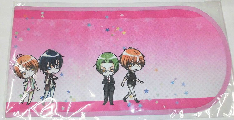 影木栄貴 蔵王大志 ブックカバー LOVE STAGE 文庫カバー 影木 栄貴 × 蔵王 大志 ブックカバー画像