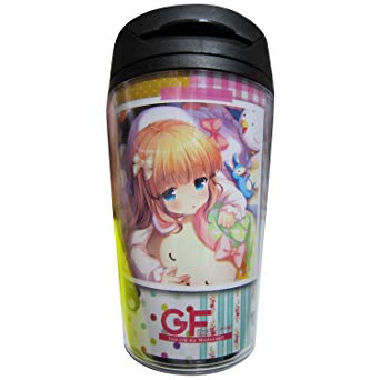 【新品】ガールフレンド(仮) ガルフレくじ 第2弾 2014聖櫻学園マドンナ選抜総選挙 8位 タンブラー賞 優木苗画像