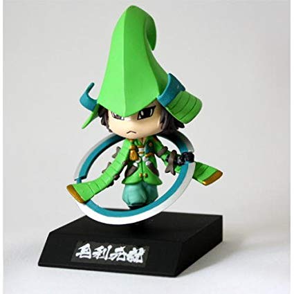 楽天市場】森蘭丸 （ワンコイングランデフィギュアコレクション 戦国