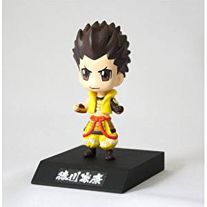 楽天市場】戦国BASARA エクストラフィギュア バサラ アニメ 武将 刀 槍