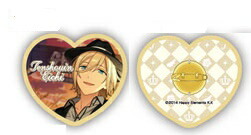 楽天市場】あんさんぶるスターズ!! ポートレートサイン 缶バッジ B 天