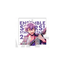 あんさんぶるスターズ！ Starry Stage 2nd 〜in 日本武道館〜 アクリルキーホルダーコレクション 大神晃牙 単品 アクリルキーホルダー アクキー あんスタ画像