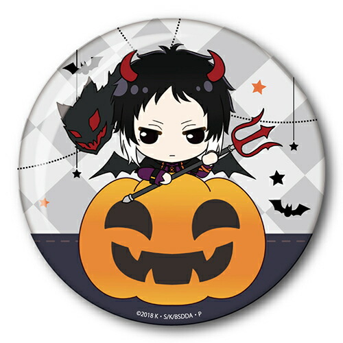 楽天市場】森 鷗外 文豪ストレイドッグス キャラバッジコレクション