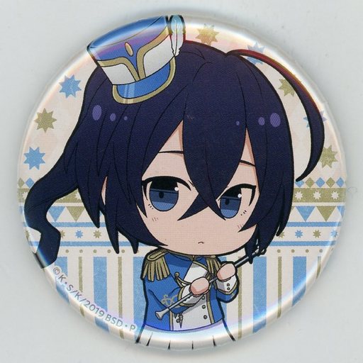 文スト 森鴎外 缶バッジ 楽天市場】森 鷗外 文豪ストレイドッグス キャラバッジ