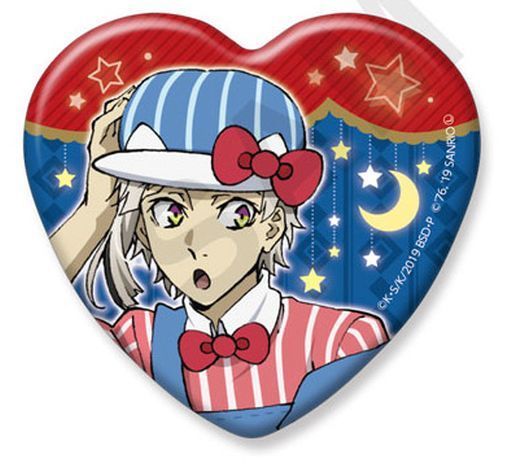 楽天市場】文豪ストレイドッグス×サンリオキャラクターズ ハート型缶