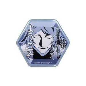 文スト　ドストエフスキー　澁澤龍彦　デッドアップル　缶バッジ 文豪ストレイドッグス文スト 太宰治 中島敦 ドストエフスキー 澁澤龍彦