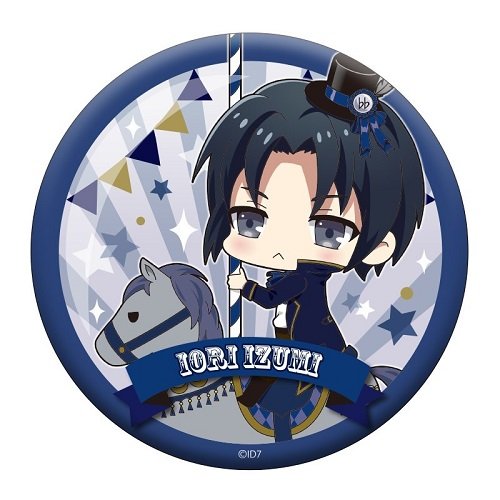 アイナナ 和泉 一織 缶バッジ セット　(HMV Vita特典 アニカフェ ) アイナナ 和泉 一織 缶バッジ セット (HMV Vita特典 アニカフェ )